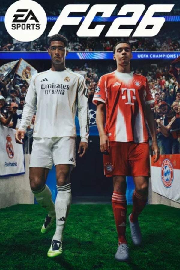 EA SPORTS FC 26
