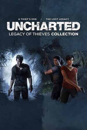 Uncharted 4